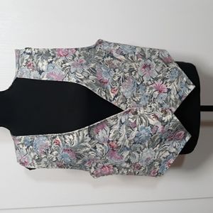 Natalie Vintage 90s Vest size L